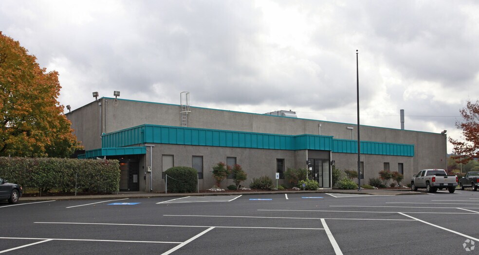 Primary Photo Of 750 S 32nd St, Washougal Manufacturing For Sale