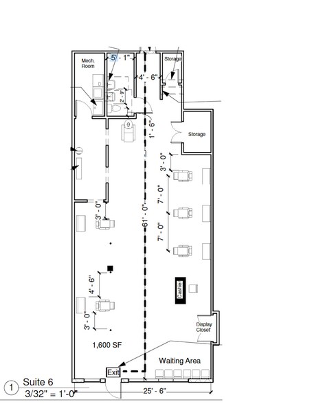 More Photos Of 4 Greenway St NW, Glen Burnie Storefront Retail Office For Sale