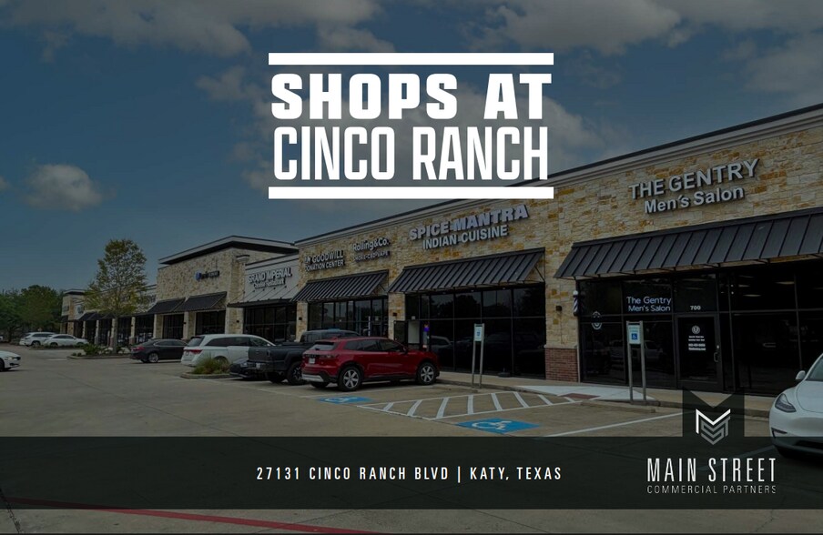 Primary Photo Of 27131 Cinco Ranch Blvd, Katy Freestanding For Lease