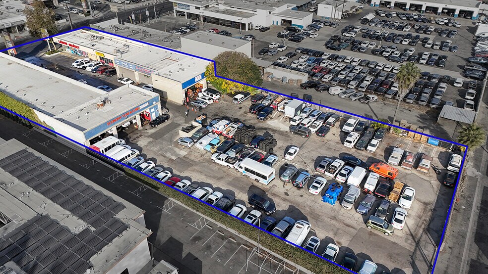 More Photos Of , Reseda General Retail For Sale