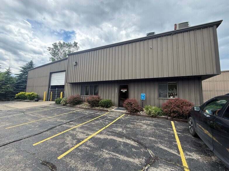 More Photos Of 12463 Cleveland St, Nunica Industrial For Sale