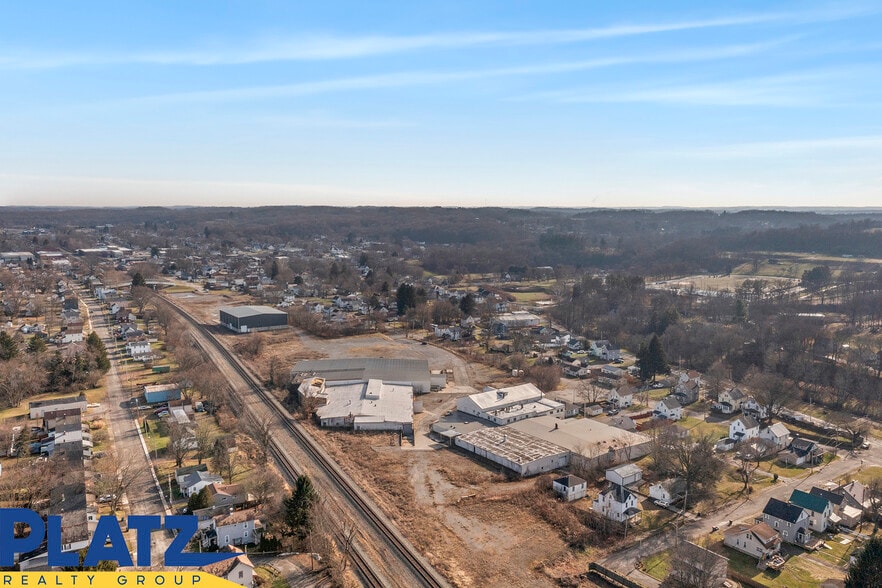 Primary Photo Of Thomas Street, East Palestine Land For Sale