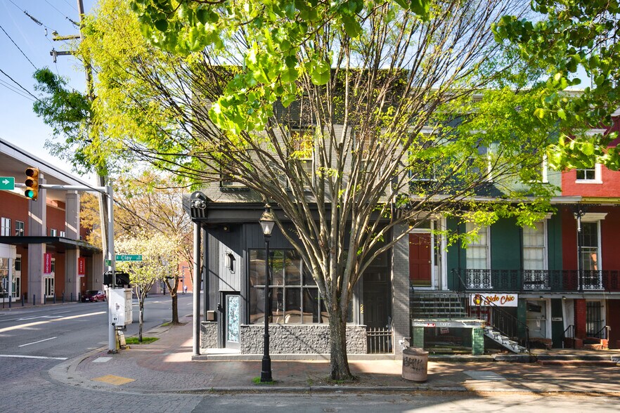 More Photos Of 221 E Clay St, Richmond Storefront Retail Residential For Sale