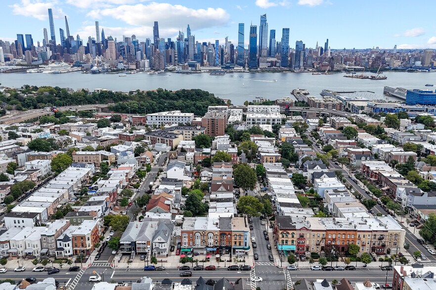 More Photos Of 2502 Palisade Ave, Weehawken Storefront Retail Residential For Sale