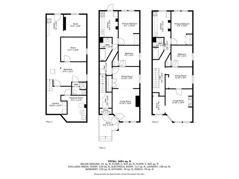 More Photos Of 108 Veronica Pl, Brooklyn Land For Sale