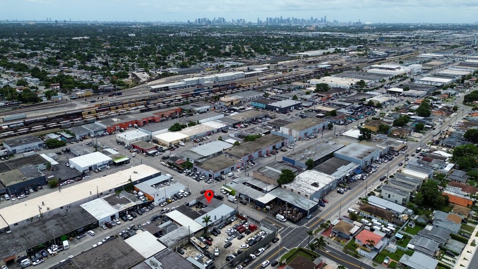 More Photos Of 1025 E 45th St, Hialeah Auto Salvage Facility For Sale