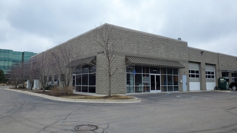 More Photos Of 28525 Beck Rd, Wixom Warehouse For Sale