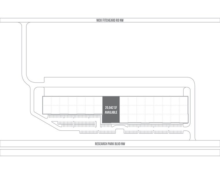 More Photos Of 6358 Research Park Blvd NW, Huntsville Distribution For Lease