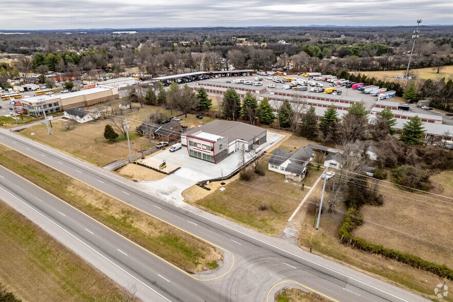 More Photos Of 5824 New Nashville Hwy, Murfreesboro Warehouse For Lease