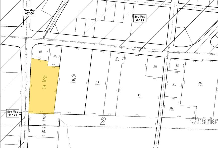 More Photos Of 2020 Remount Rd, Charlotte Warehouse For Lease