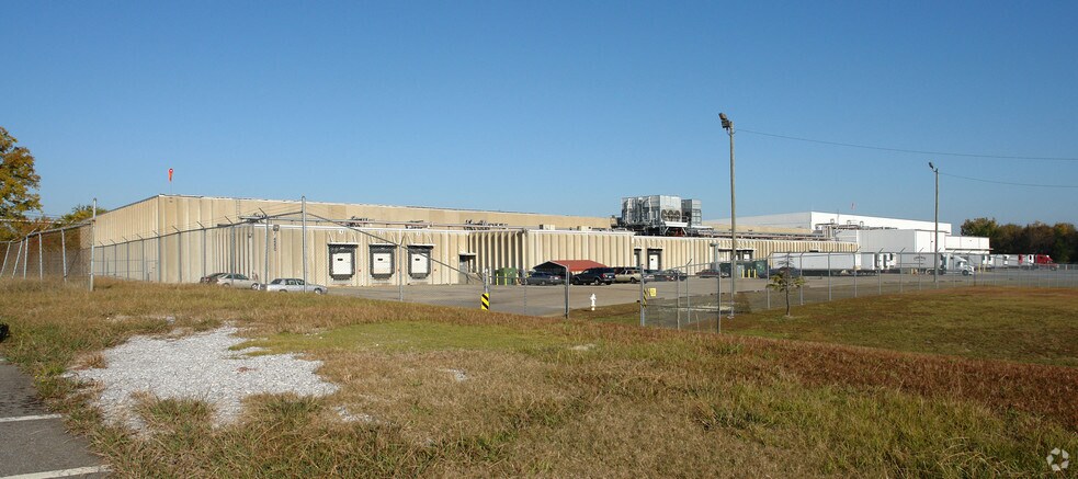 More Photos Of 4550 Newcomb Ave, Montgomery Refrigeration Cold Storage For Lease