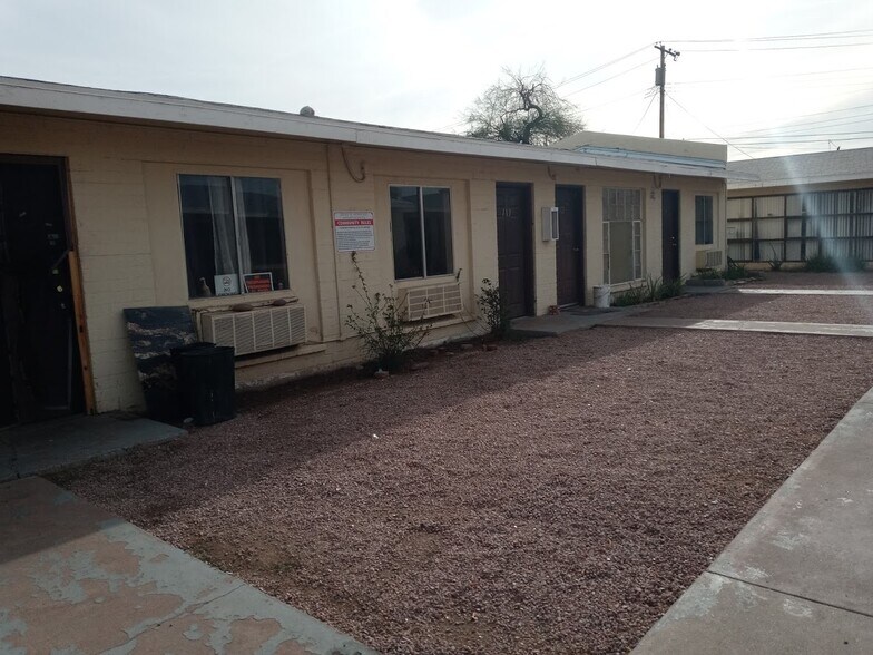 More Photos Of 2505-2509 E Monroe St, Phoenix Apartments For Sale