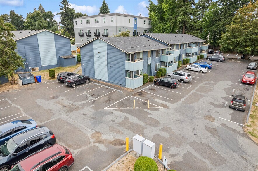 More Photos Of 6244-6260 N Columbia Way, Portland Apartments For Sale