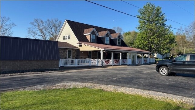 More Photos Of 861 Bailey Rd, Curwensville Winery Vineyard For Sale
