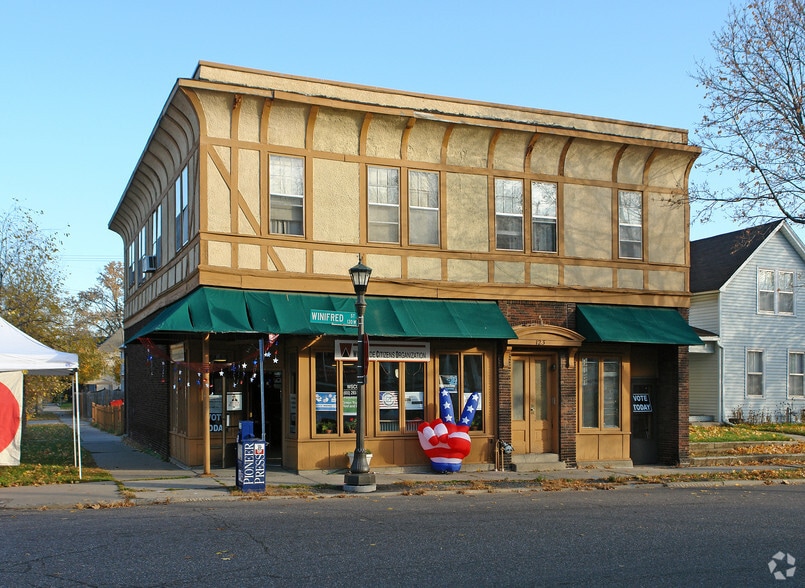 Primary Photo Of 123-127 Winifred St W, Saint Paul Storefront Retail Residential For Sale