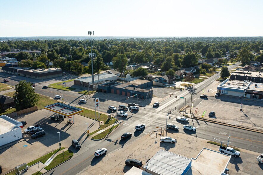 More Photos Of 1615 N Portland Ave, Oklahoma City Warehouse For Sale