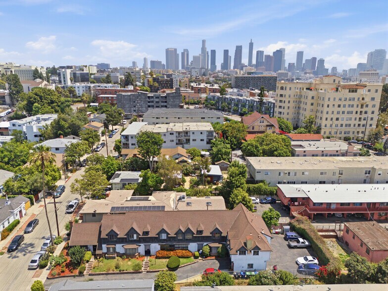 More Photos Of 2556-2664 1/2 W 5th St, Los Angeles Apartments For Sale