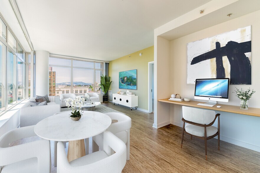 More Photos Of 100 Grand Ave, Oakland Apartments For Lease