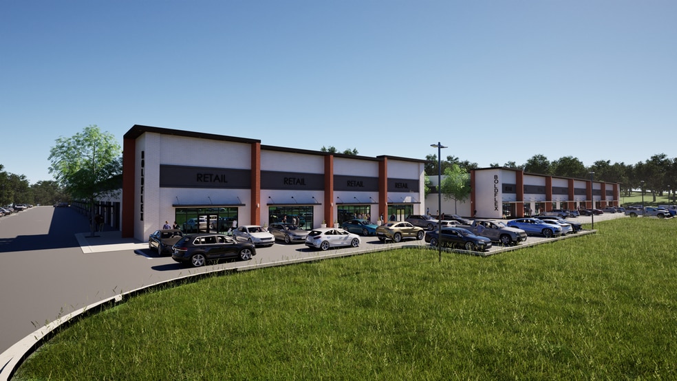 More Photos Of 2570 Atlanta hwy, Cumming Storefront For Lease