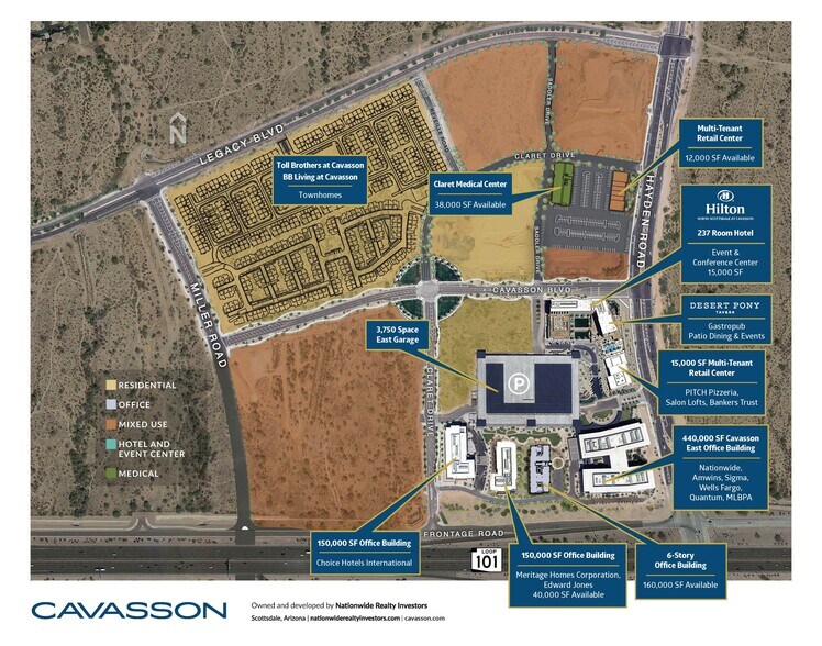 More Photos Of Hayden & Legacy St, Scottsdale Medical For Lease