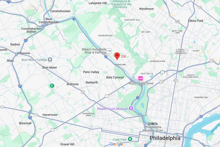 More Photos Of 230 Leverington Ave, Philadelphia Auto Repair For Sale