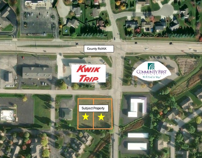 More Photos Of Lorna Ln @ Coop, Appleton Land For Sale