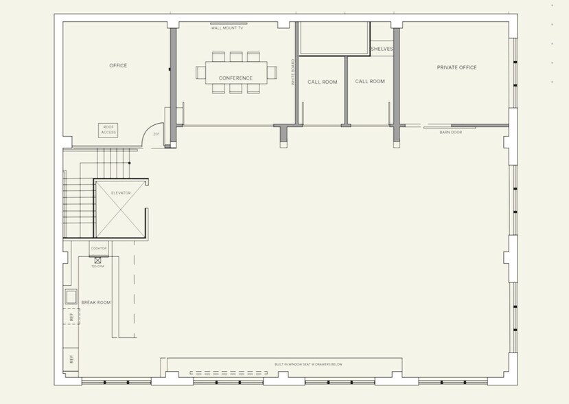 More Photos Of 2131-2137 2nd Ave, Seattle Office For Lease