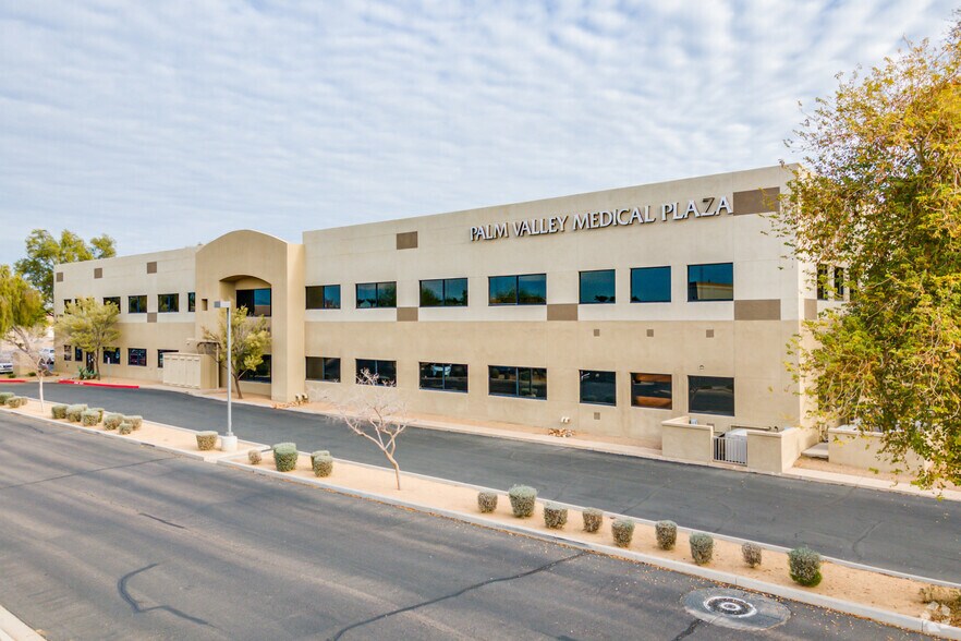 More Photos Of 13657 W McDowell Rd, Goodyear Medical For Lease