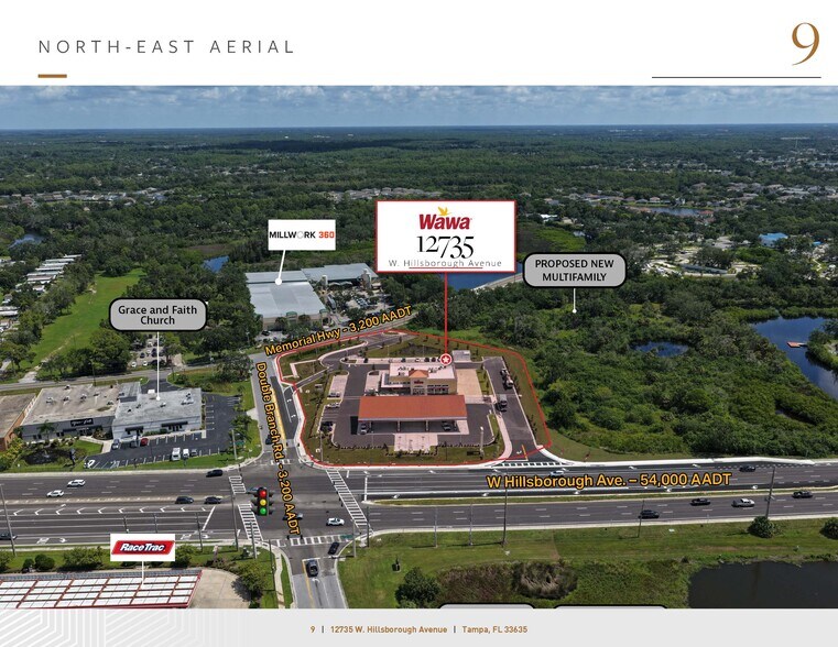 More Photos Of 12735 Hillsborough Ave, Tampa Convenience Store For Sale