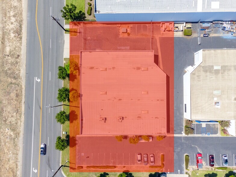 More Photos Of 2180 Hellman Ave, Ontario Warehouse For Sale