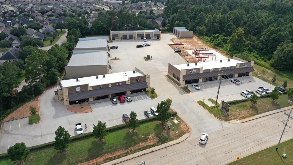 More Photos Of 1905 Longmire Rd, Conroe Unknown For Lease