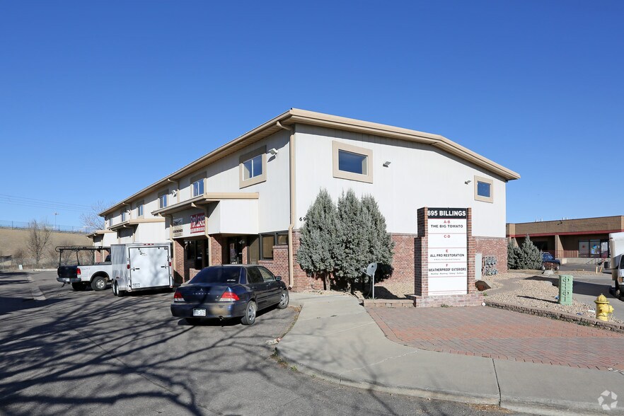 More Photos Of 695 Billings St, Aurora Manufacturing For Sale