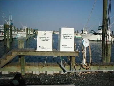 More Photos Of 15 Atlantic Ave, Wachapreague Marina For Sale