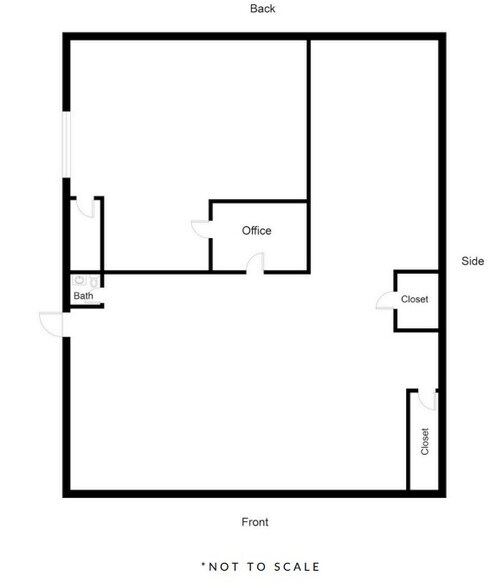 More Photos Of 1019 Holloway St, Durham Freestanding For Sale