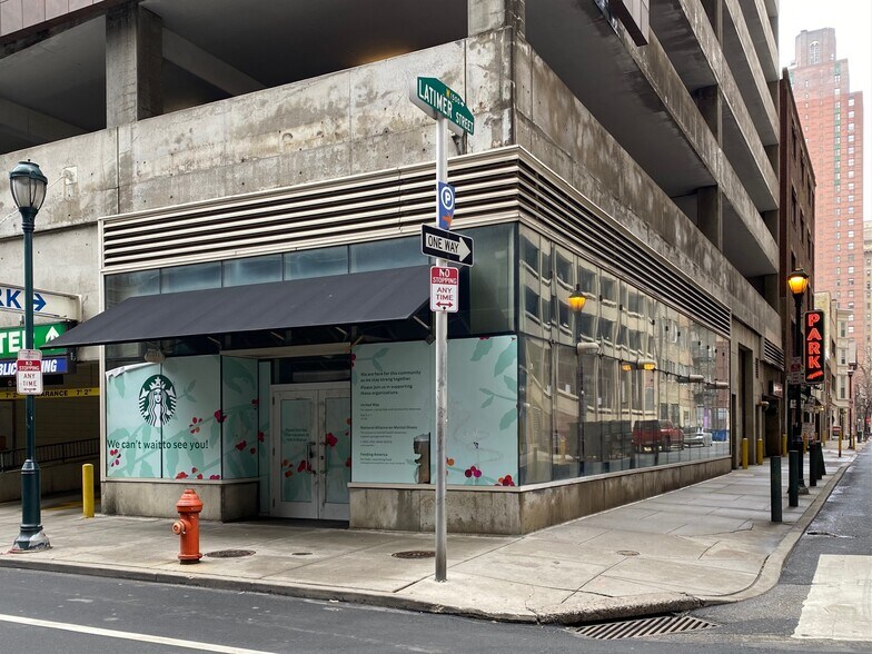 More Photos Of 254 S 15th St, Philadelphia Parking Garage For Lease