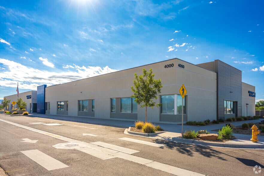 Primary Photo Of 4000 Ranger Rd SE, Albuquerque Office For Sale