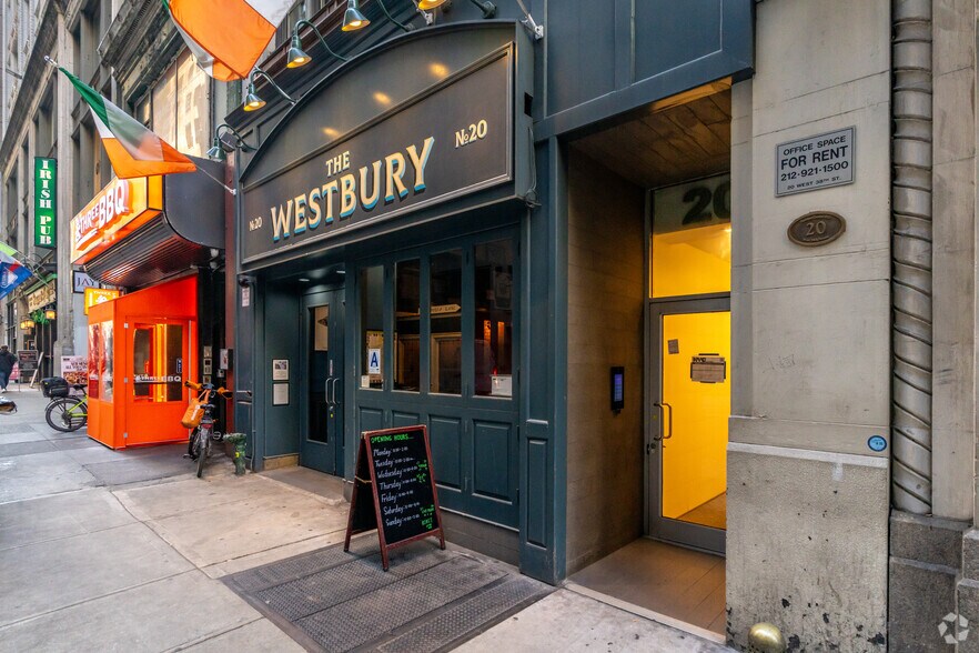 More Photos Of 20 W 38th St, New York Loft Creative Space For Lease