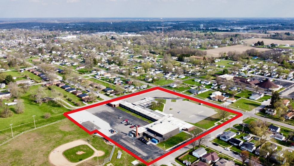 More Photos Of 759 S Lenfesty Ave, Marion Religious Facility For Sale