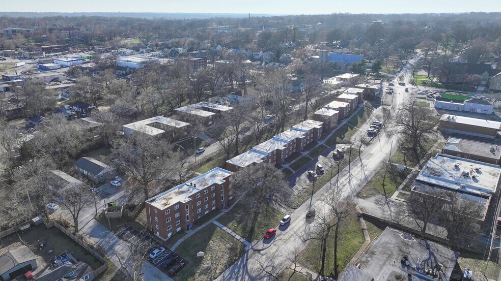 More Photos Of 1621 Washington Blvd, Kansas City Apartments For Sale