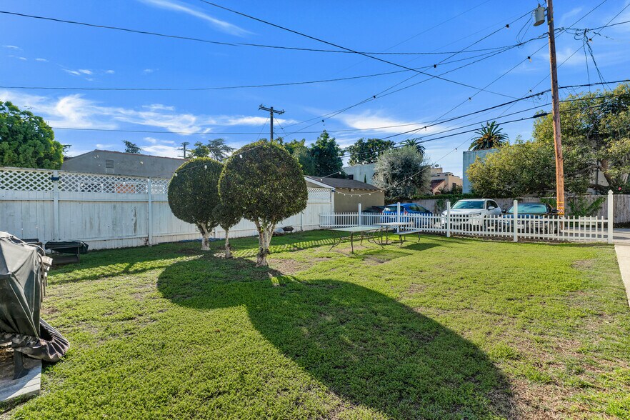 More Photos Of 4061 Irving Pl, Culver City Apartments For Sale