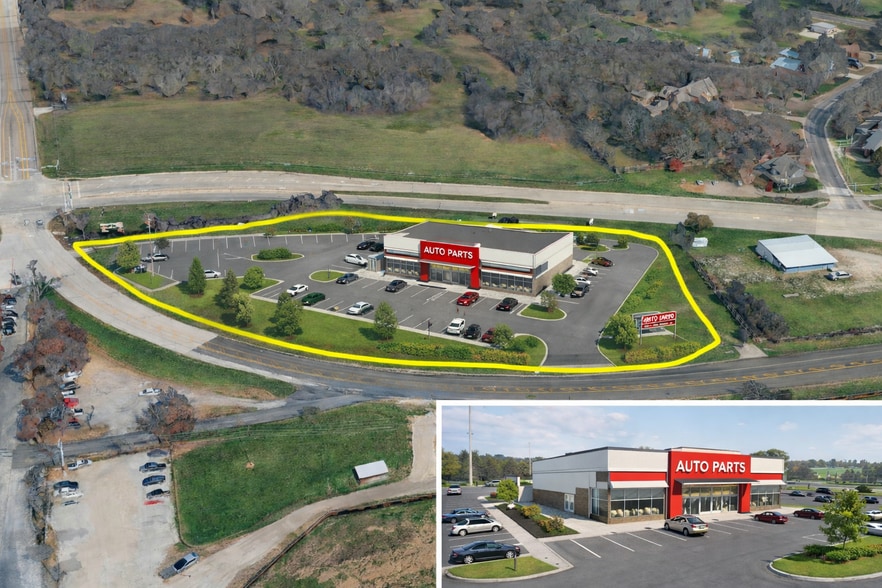 More Photos Of 1907 Lone Star Way, Argyle General Retail For Sale