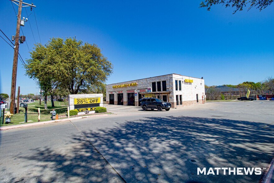 More Photos Of 6614 Preston Rd, Frisco Auto Repair For Sale