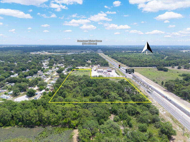 More Photos Of Winter Lake @ Thornhill Rd, Winter Haven Land For Sale