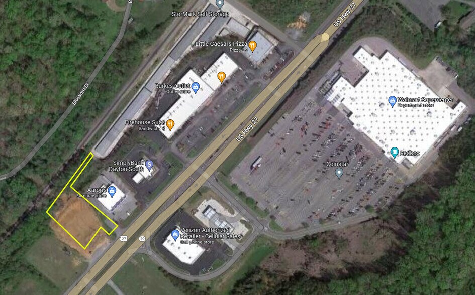 More Photos Of 2909 Rhea County Hwy, Dayton Land For Lease