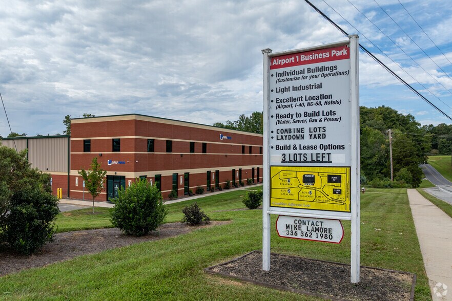 More Photos Of 8015 Thorndike Rd, Greensboro Land For Sale