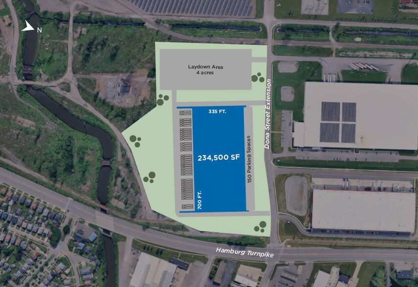 Primary Photo Of 2303 Hamburg Tpke, Buffalo Warehouse For Lease