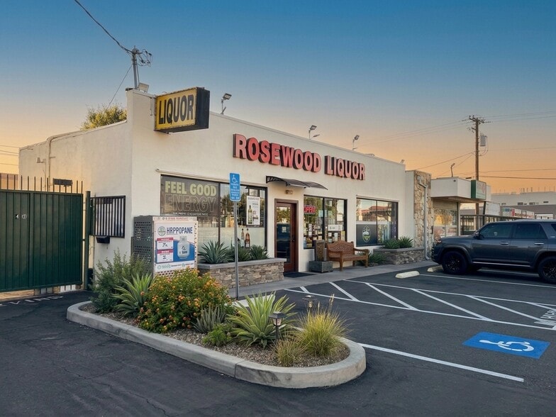 Primary Photo Of 9138-9140 Telegraph Rd, Downey Storefront Retail Residential For Sale