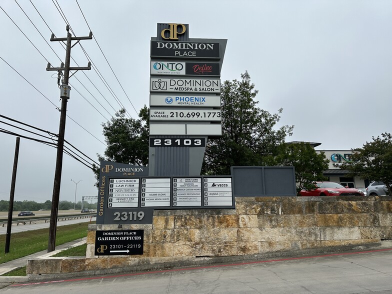 More Photos Of 23119 Ih 10 W, San Antonio Office For Lease