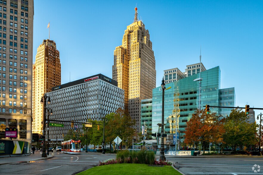 More Photos Of 645 Griswold St, Detroit Unknown For Lease