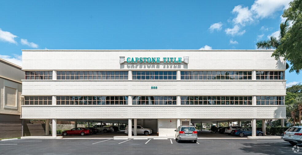 Primary Photo Of 888 S Andrews Ave, Fort Lauderdale Office For Lease